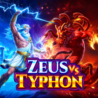 Zeus vs Typhon