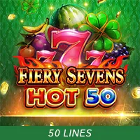 Fiery Sevens Hot 50