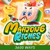 Mahjong Riches