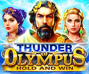 Thunder of Olympus