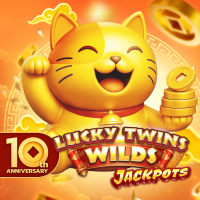 Lucky Twins Wilds Jackpots